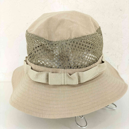 ノースフェイスパープルレーベル THE NORTH FACE PURPLE LABEL Polyester Linen Field Hat ポリエステル リネン フィールド ハット メンズ FREE